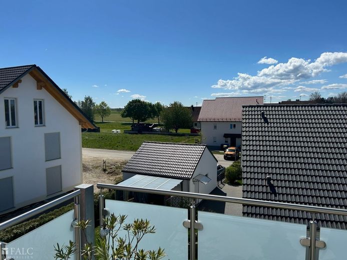 Balkon Südausrichtung