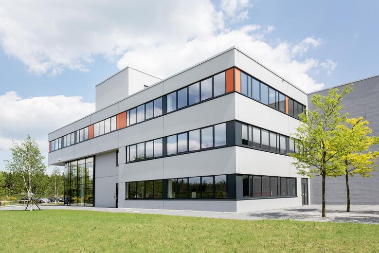 Bürogebäude