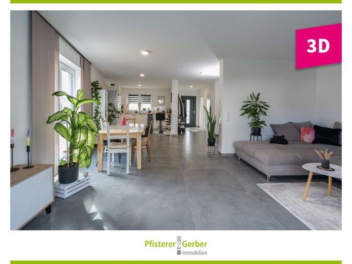 Familienfreundliches Wohnen in einer neuwertigen Doppelhaushälfte mit Energieeffizienzklasse A+ – Foto 1