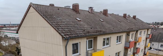 Ansicht Haus Rückseite