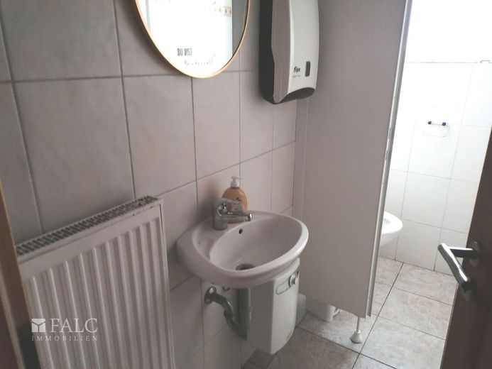 Badezimmer-Fremdenzimmer