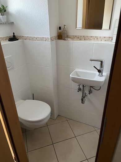 Gäste WC