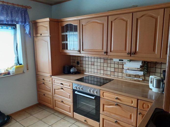 Provisionsfrei von Privat: Großzügiges Mehrfamilienhaus mit Ausbau-Potenzial und Traum-Aussicht – Küche