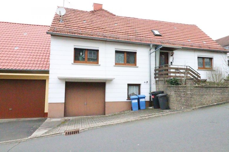 Hintersteinau - Neubau - Strassenansicht