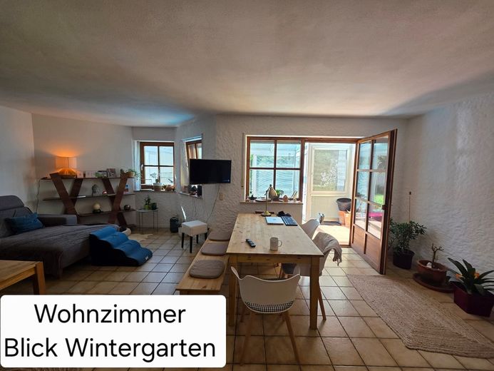 ruhiges 4-Zimmer-Reihenhaus mit Wintergarten, Kachelofen und EBK in Deggendorf – Foto 24