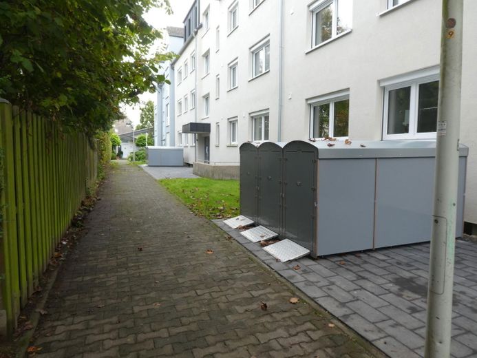 Fahrradbox