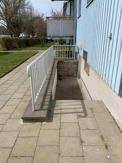 Keller- 2. Zugang von außen