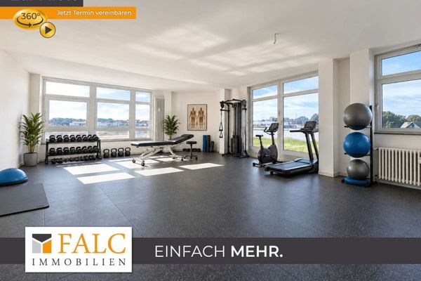 Büro/ Praxis: maximale Freiheitsgrade für Ideen, Teams und Wachstum!