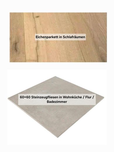 Erstbezug! 3-Zi.-Whg Bestlage DAH! Perfekt geschnitten, EBK, TG Stellpl. opt. Wallbox E-Auto. – Foto 8