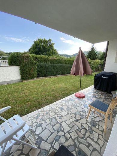 Terrasse EG