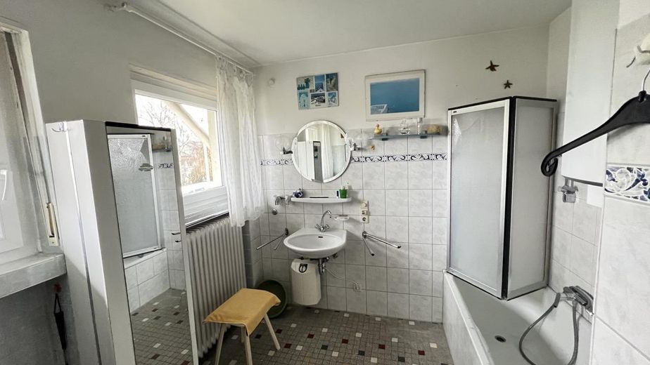 Badezimmer