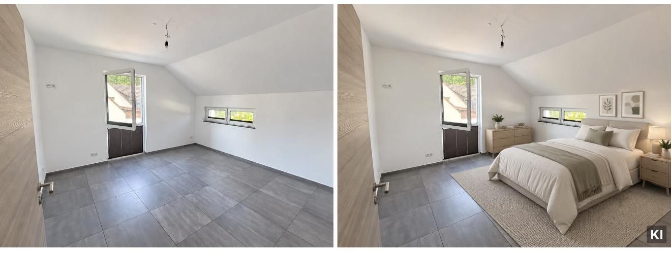 Family-friendly detached house, outskirts of Hanover, -Celle – Photo 16