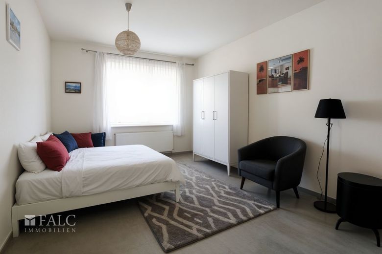 Schlafzimmer, Modern - (KI generiert)
