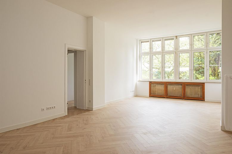 Charaktervolles Altbau-Büro mit All-inclusive-Service in Bürogemeinschaft – Einzelbüro