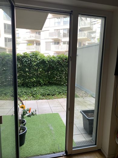 3(4 Zi) EGW Direkt neben Donau/Münsterblick in Neu-Ulm – Garten blick (3 Zi-Optional)