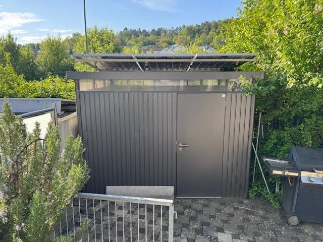 Gartenhaus 1