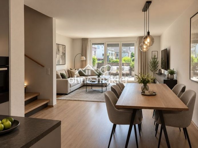 Beautiful semi-detached house in Flein - Prime location - 2.5 bathrooms - 7 rooms - A family dream – Photo 1
