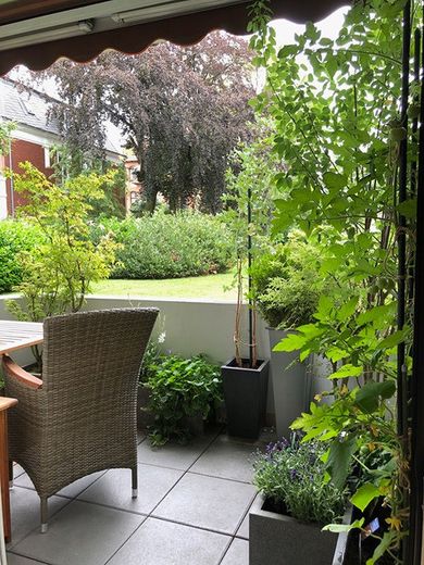 BI-Mitte | 2-Zimmer-EG-Wohnung & Balkon, bezugsfrei in Absprache – Foto 21