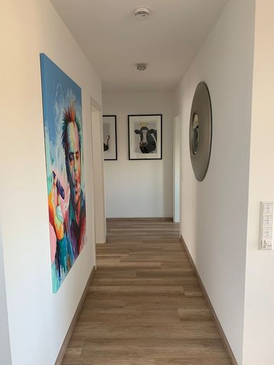 Droompenthouse boven de daken van Ulm – modern, zo goed als nieuw, energiezuinig – Foto 4