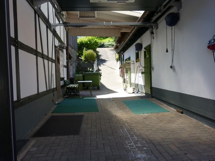 Innenhof