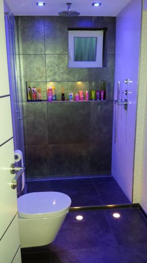 Bad2 Stimmungsbeleuchtung