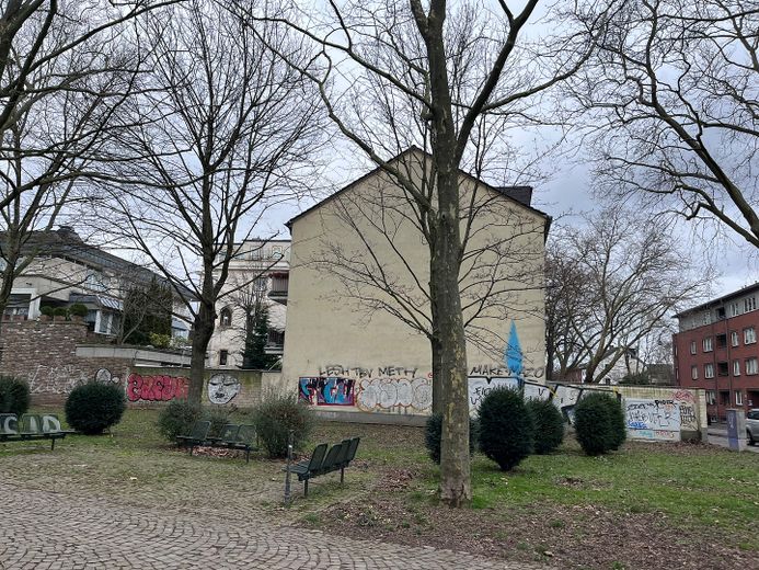 Seitenansicht