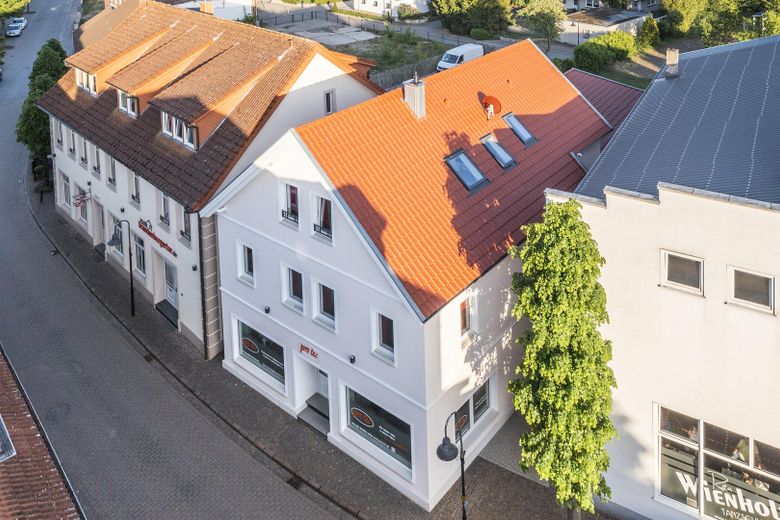 Gewerbe-/Ladenfläche mit Lager und Personalraum in Damme – ca. 62 m² – Foto 2