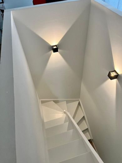 Treppe Dachboden