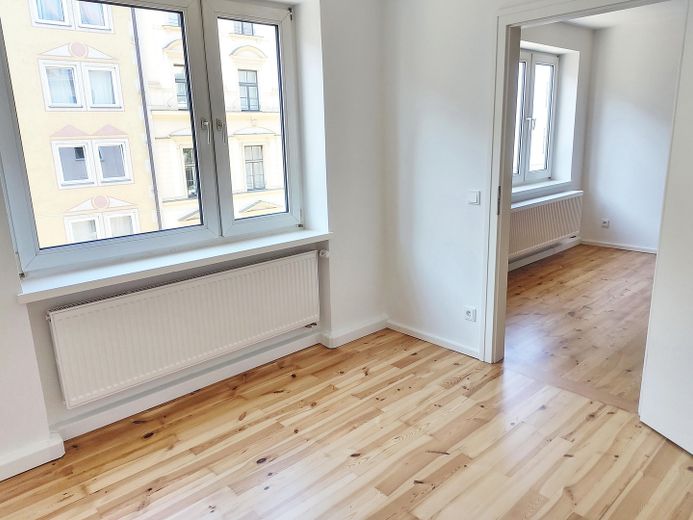 3-Zimmerwohnung in München (Lehel), 71m2, frisch saniert – Kinderzimmer