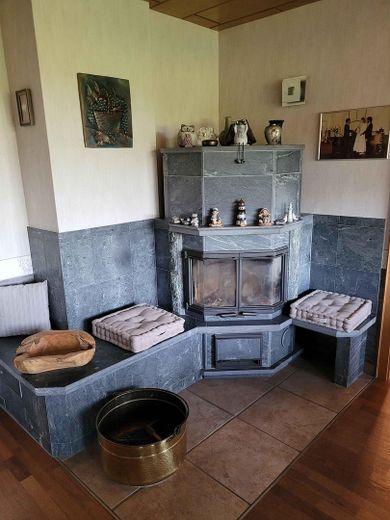 OG Whg. Wohnen/Essen Ofen