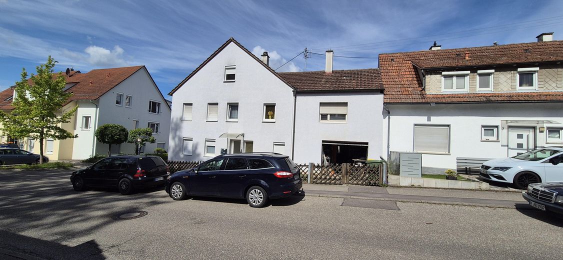 Einfamilienhaus mit Einliegerwohnung & Ausbaupotenzial – privat – Illingen – Foto 17