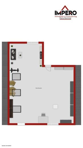 Raumwunder mit Potenzial: Großzügiges Mehrfamilienhaus auf idyllischem Gartengrundstück in 95362 Kupferberg! – DG Anbau