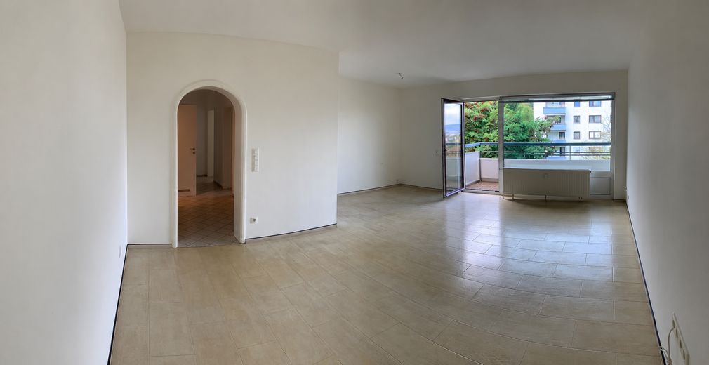 Well-maintained 3-room apartment with balcony, elevator and underground garage in Koblenz-Metternich – commission-free – Foto 2