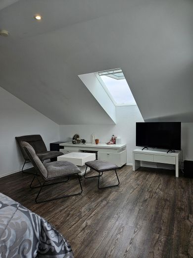 Schlafzimmer DG