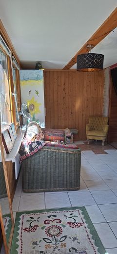 Erholungsgrundstück mit Wohnbungalow & Ausbau-Potential in Mützdorf (Bauland!)- sofort bezugsfertig – 2. Raum