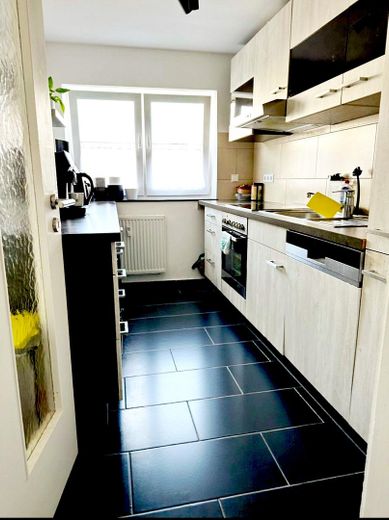 Helle 3-Zimmer-Erdgeschosswohnung mit Südbalkon in ruhiger lage in Onstmettingen (Hohberg) – फोटो 5