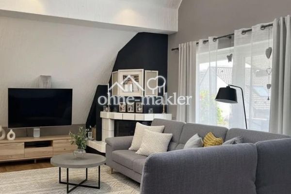 Appartement en duplex de 4,5 pièces
