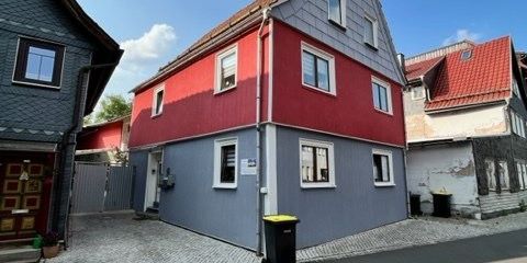 Schleusingen, edificio plurifamiliare