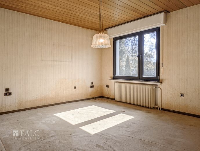 Hier beginnt Ihr Familienglück: naturnah wohnen, viel Platz und Raum für Ihre Ideen – Büro