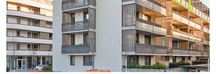 Exklusives Penthouse mit Terrasse, Balkon, Einbauküche, Sauna und TG-Stellplatz