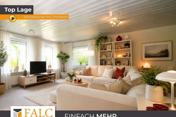 Wohnjuwel in Bestlage - FALC Immobilien