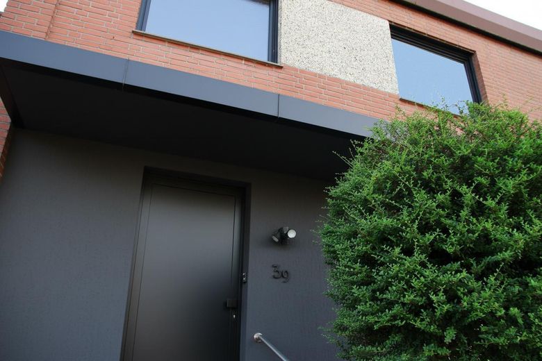 Gestaltungsbeispiel Fassade