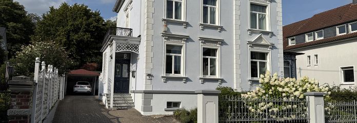 Ansicht von Südwesten 