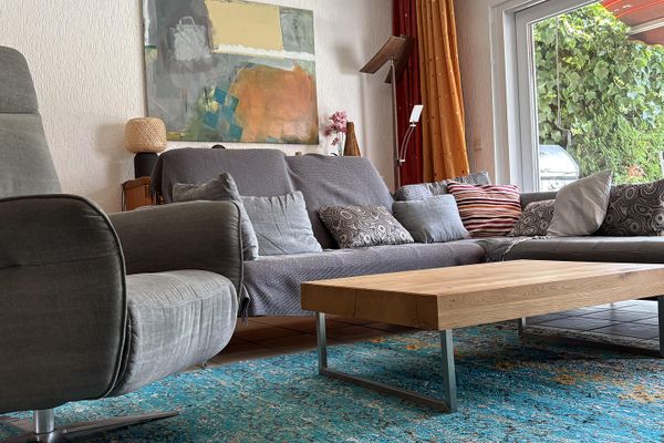 192 m²’lik geniş aile evi – modernize edilmiş, 7 oda, 3 banyo ve B enerji sınıfı