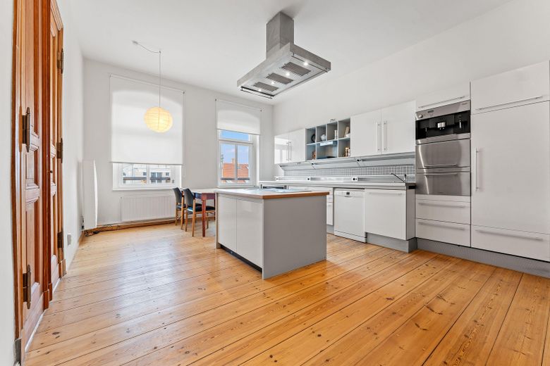 Kastanienallee 32 - Komplette 4. Etage - 217 qm - Wohnzimmer 50 qm - von privat! – Foto 35