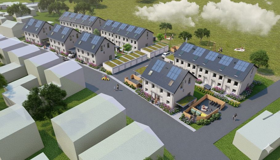 Außensicht Oben - VISU