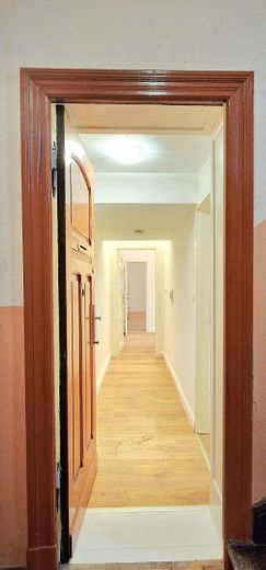 KREUZKÖLLNER KIEZ! Eleganti - 2 appartamenti d’epoca collegati | completamente ristrutturati | 3 ingressi | senza provvigione – (SF) Eingangstür – Wohnung 16