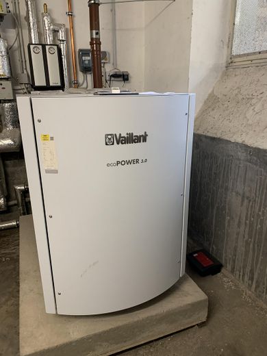 BHKW Vaillant Bild 2