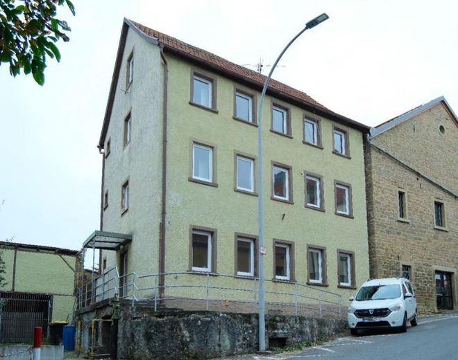Einfamilienhaus im Herzen von Werneck – Foto 1