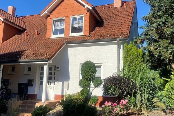 House in a quiet location